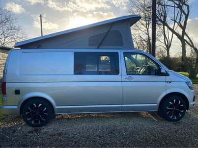 campervans for sale uk