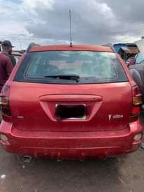 A picture of Pontiac Vibe 2006 model