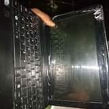 A picture of Toshiba