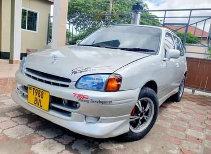 toyota starlet