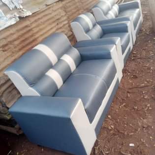 A picture of Nice sofa sets already available at Kasekka furniture