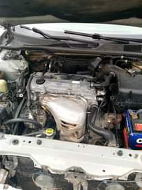 A picture of Toyota Camry aka big daddy 2 4m Ac chilling Engine