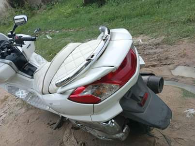 A picture of Yamaha majesty