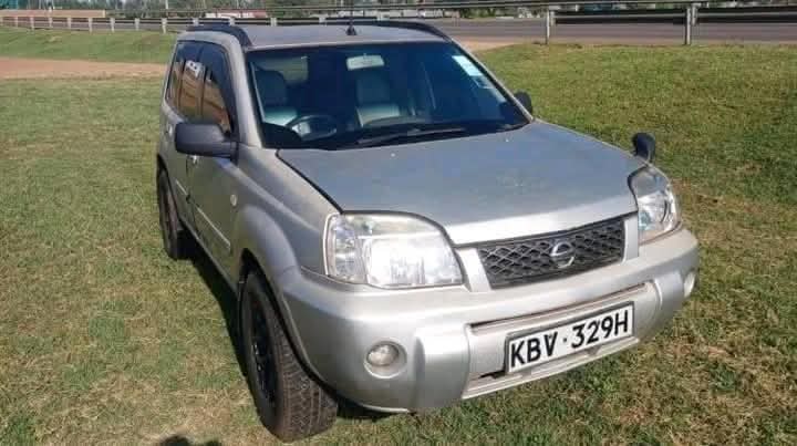 used nissan xtrail