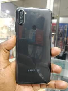 A picture of GALAXY A11