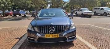 used benz e class