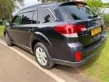 A picture of Subaru Outback 2012 49m Last