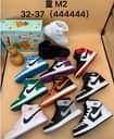 A picture of sneakers in china