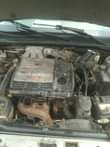 A picture of 2003 Toyota Avalon dashboard first body 1 year old the