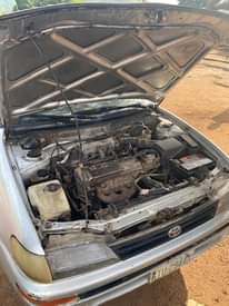 A picture of Toyota Corolla