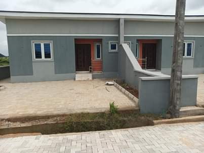 A picture of 2Bedroom Semi Detached Bungalows