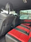 A picture of MERCEDES BENZ G63 AMG 2018
