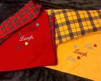 fleece blankets