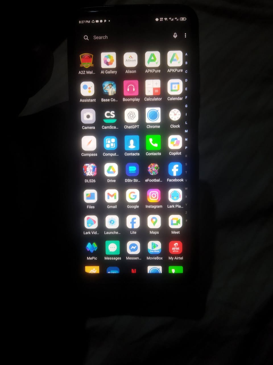 infinix phones