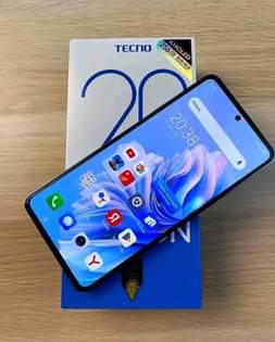 A picture of TECNO CAMON 20 PRO