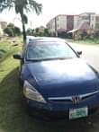 A picture of Honda d c