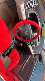 A picture of Toyota Camry 2003 gold available No fault First body In