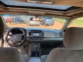 A picture of Toyota Camry 2005 Model