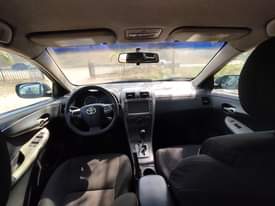 A picture of Distress sales Toyota Corolla 2011 12 Neatly used Price 4m