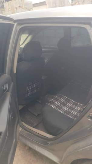 A picture of 2005 Toyota matrix Toyota matrix