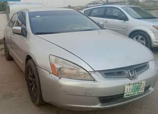A picture of HONDA ACCORD E O D
