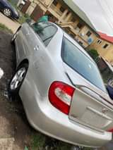 A picture of 03 toks Camry