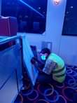 A picture of FUNDI TV NA ELECTRONICS ZOTE