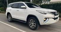 A picture of 2018 Toyota Fortuner