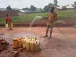 A picture of Deep well and shallow wells