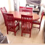 A picture of 0702546404 dining table furniture