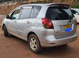 A picture of Toyota spacio