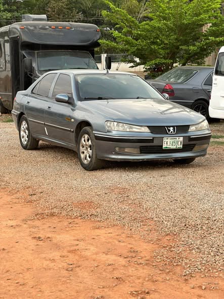 A picture of Extremely Clean Used 406 with E10 engine Buy and drive