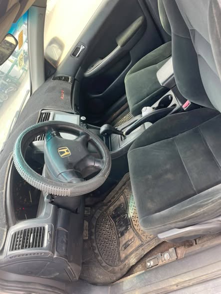 A picture of Very clean 07 honda EOD