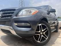 A picture of 2015 Mercedes benz ML350