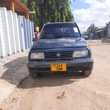 A picture of Suzuki escudo