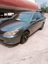 A picture of Clean 2004 Toyota Camry buy and traveling clean neat baked