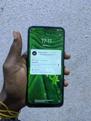 A picture of VIVO Y20 CELLPHONE 