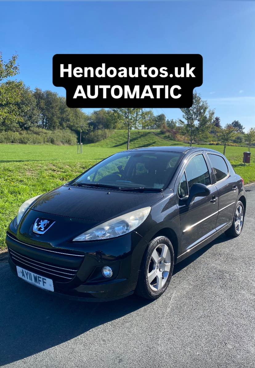 peugeot 207