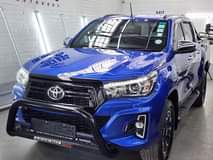 toyota legend