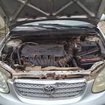 A picture of TOYOTA COROLLA 2006 FOR SALE