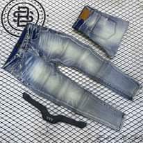 A picture of Men Jeans Authentic one Original Call whatsapp 0759636169