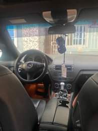 A picture of Toks Standard Mercedes Benz C300 2011 upgraded to 2013 Engine