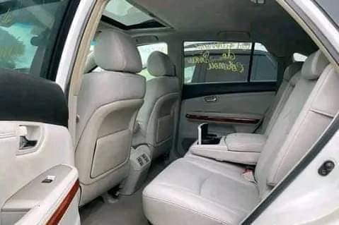 A picture of Direct Tokunbo vehicle