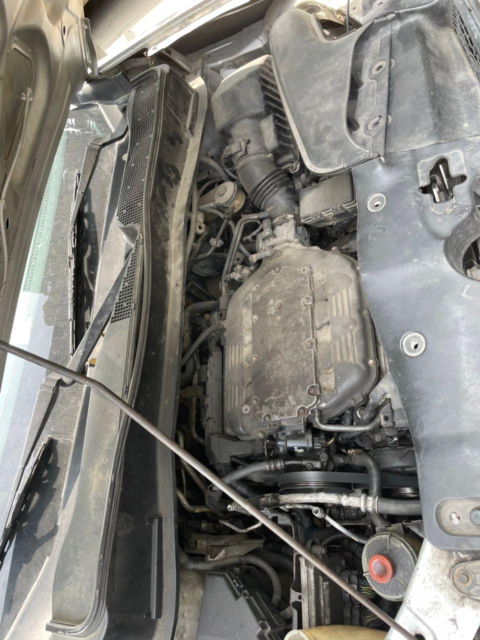 A picture of Honda pilot 2011