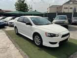A picture of Mitsubishi Lancer 2010 model First body Price 2 750M Location