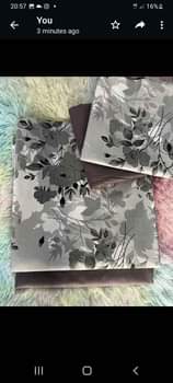 A picture of Bedsheets