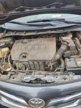 A picture of Toyota Corrola 2010