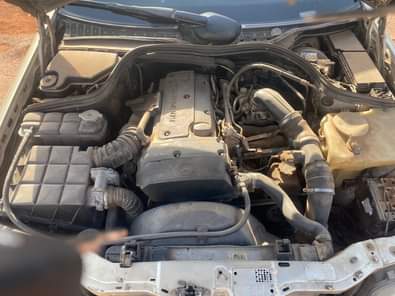 A picture of C230 NOTHING TO FIX BUY AND DRIVE 1 9M KADUNA