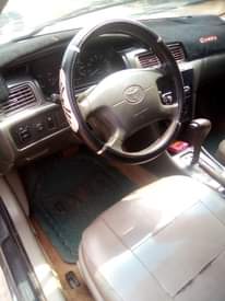 A picture of CAMRY