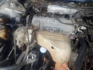 A picture of Toyota Camry pencil